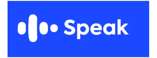 스픽 (Speak) AI 영어 튜터 스픽 (Speak) AI 영어 튜터